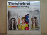 Вінілові платівки The Weeknd – Thursday 2011 НОВІ