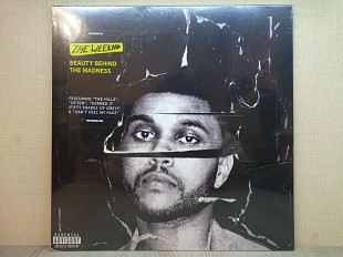 Вінілові платівки The Weeknd – Beauty Behind The Madness 2015 НОВІ