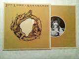 Jon Lord 76 "Sarabanda" Germany Nm/Nm