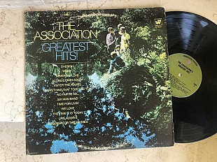 The Association ‎– Greatest Hits! ( USA ) LP