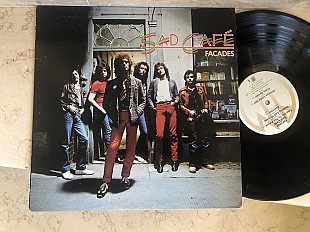 Sad Cafe ( ex 10cc , Chilliwack , Barclay James Harvest feat , Ramones ) - Facades ( USA ) LP