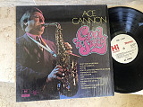 Ace Cannon – Cool 'n Saxy ( USA ) JAZZ LP