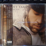 Elliott Yamin ‎– Wait For You OBI 2008 (JAP)