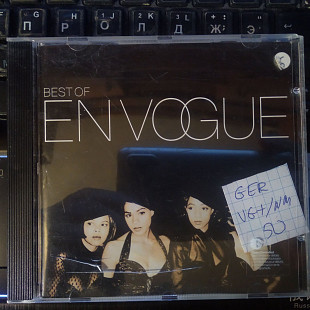 En Vogue ‎– Best Of En Vogue 1998 (GER)