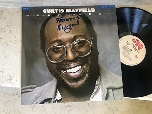 Curtis Mayfield – Heartbeat ( USA ) LP