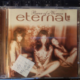 Eternal ‎– Power Of A Woman 1995 (HOL)