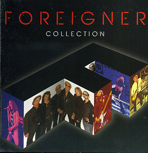 Foreigner ‎– Collection