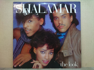 Вінілова платівка Shalamar – The Look 1983