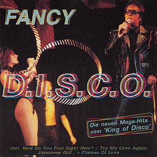 Fancy – D.I.S.C.O.