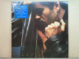 Вінілова платівка George Michael – Faith 1987
