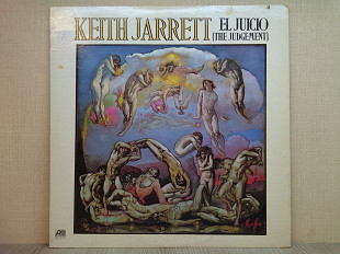 Вінілова платівка Keith Jarrett – El Juicio (The Judgement) 1975