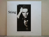 Вінілові платівки Sting – ...Nothing Like The Sun 1987