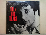 Вінілова платівка Tom Jones – From The Heart 1966