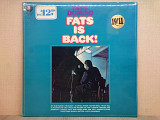 Вінілова платівка Fats Domino – Fats Is Back 1968