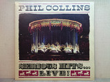 Вінілові платівки Phil Collins – Serious Hits...Live! 1990