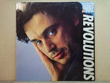 Вінілова платівка Jean-Michel Jarre – Revolutions 1988