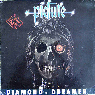 Picture - Diamond Dreamer/Eternal Dark (2 LP)