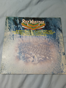 Rick Wakeman / journey to the centure of the earth/1974