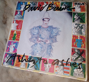 David Bowie - Ashes to Ashes (Germany'1980)