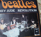 The Beatles - Hey Jude (DK'1968)