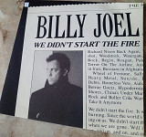 Billy Joel - We Didn't Start The Fire (CBS'1989)