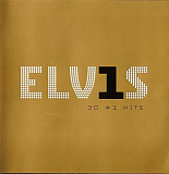 Elvis Presley 2002; 2003 - Hits # 1 (2 CD, укр. ліцензія)