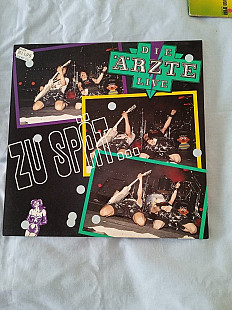 Die arzte /live/1988