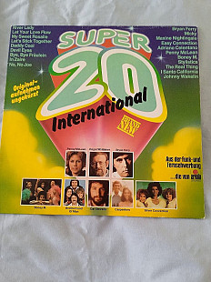 20 original top hits/