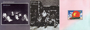 The Allman Brothers Band 1970; 1971; 1972 - 3 CD