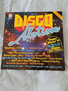 Disco Motion/ 20 original hits/ 1978