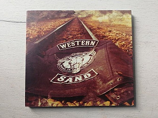 CD диск Western Sand – Cut You Down To Size