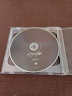 My dying bride ‍ подвійний cd