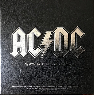 AC/DC ‎– AC/DC(Box Set, 15 × CD)