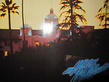 Виниловый Альбом EAGLES -Hotel California- 1976 *ОРИГИНАЛ (NM)