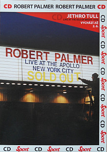 Robert Palmer – Live At The Apollo