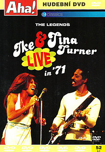 Ike & Tina Turner – Live In '71