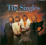 Юбилейный Виниловый Альбом ABBA -The First Ten Years- 1982 *Оригинал *NM