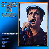 ЗОЛОТАЯ СЕРИЯ - Виниловый Альбом Adriano Celentano -Stars In Gold 1982