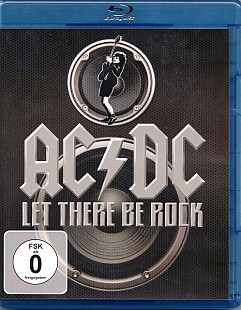 AC/DC – Let There Be Rock Blu-ray