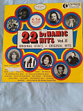 22dynamic hits/vol ll / 1971-1972/
