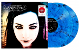 Evanescence ‎– Fallen (2LP Blue Smoke Vinyl Ltd 20th Anniversary Edition + Poster)