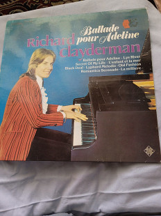 Richard Clayderman/Ballade pour Adeline/1977