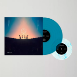 Odesza – Summers Gone (Anniversary Edition) (LP Blue + 7", 45 RPM, Blue Marble)