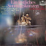 Fritz Wunderlich, Bach, Schubert, Beethoven – Ein Festliches Sonntagskonzert, 2. Folge Mit Fritz Wun