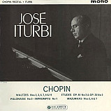 Chopin Played By José Iturbi – Chopin Recital