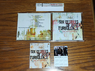 Dream Theater - Six Degrees of Inner Turbulence (Japan)