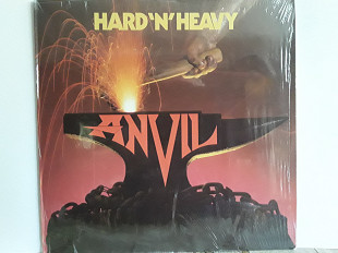 Anvil "Hard 'n' Heavy" (Made in France, Nm+)