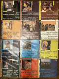 12 пластинок Архив популярной музыки (8шт - от ЕХ+ до NM; 3шт - ЕХ, ЕХ+; 1шт - ЕХ / конверты ЕХ) -