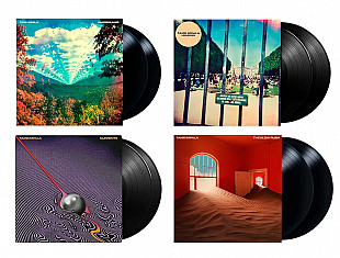 Tame Impala: The Complete Vinyl Collection