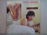 Вінілова платівка Mick Jagger – She's The Boss 1985